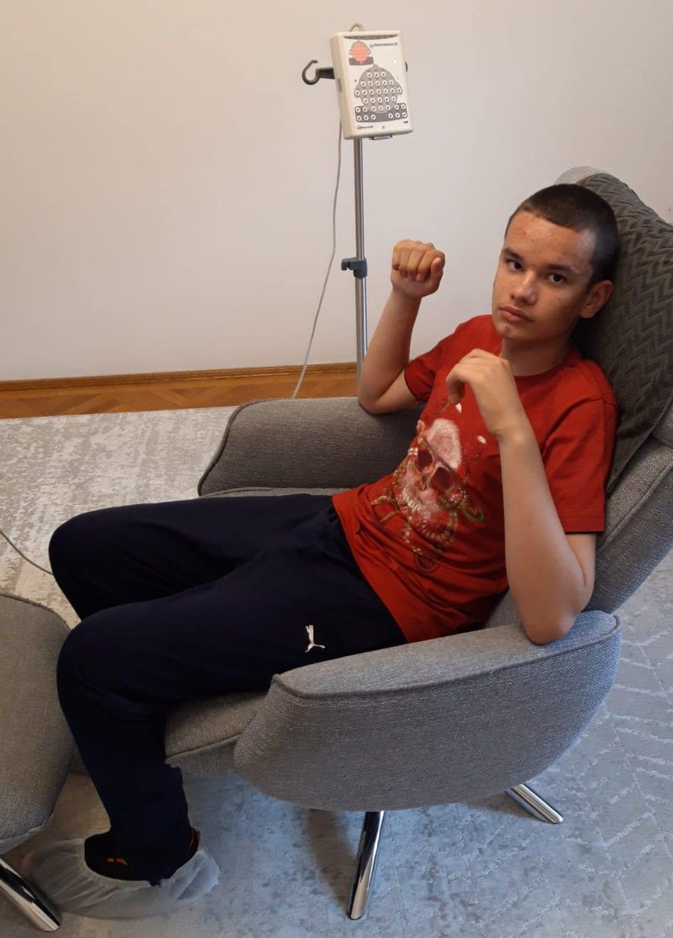 APEL UMANITAR. Andrei are nevoie de ajutor