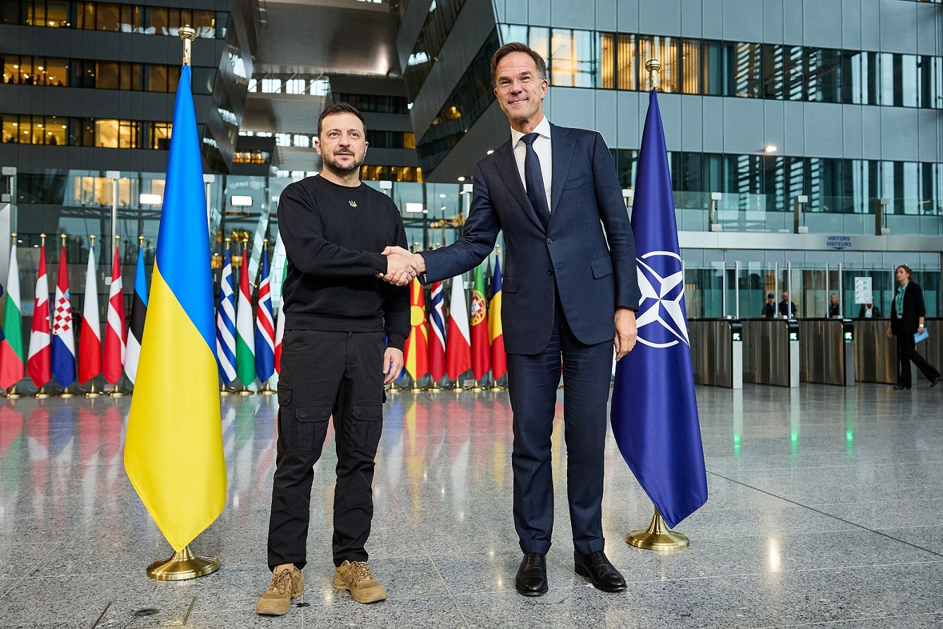 Rusia cere NATO să renunțe la promisiunile făcute Ucrainei