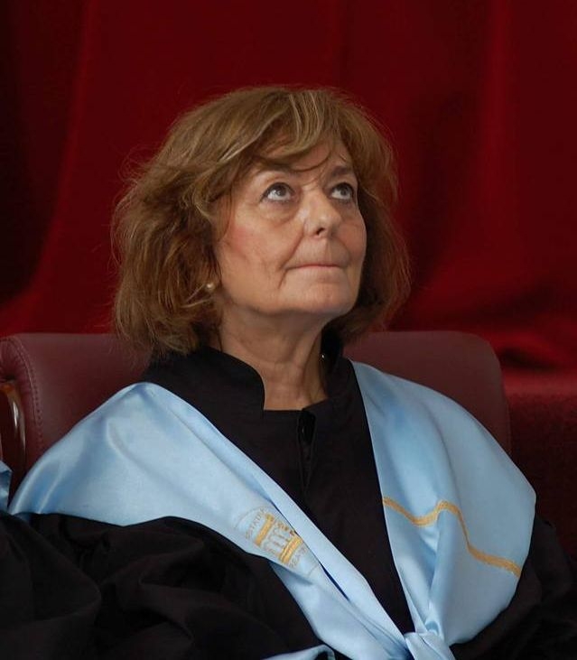 Enigmele Otiliei. ANA BLANDIANA - cea mai tânără premiantă Herder din toate timpurile