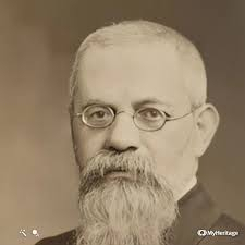 Remember. Moses Gaster (1856-1939)