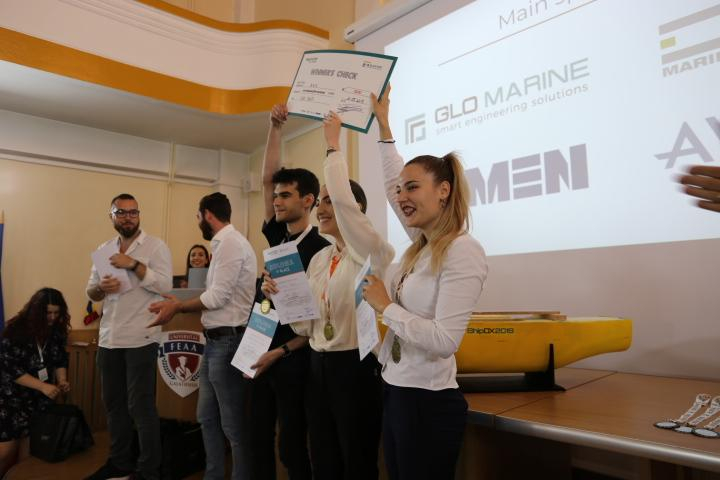 Premii de 3.000 de euro la concursul ”Ship DX”