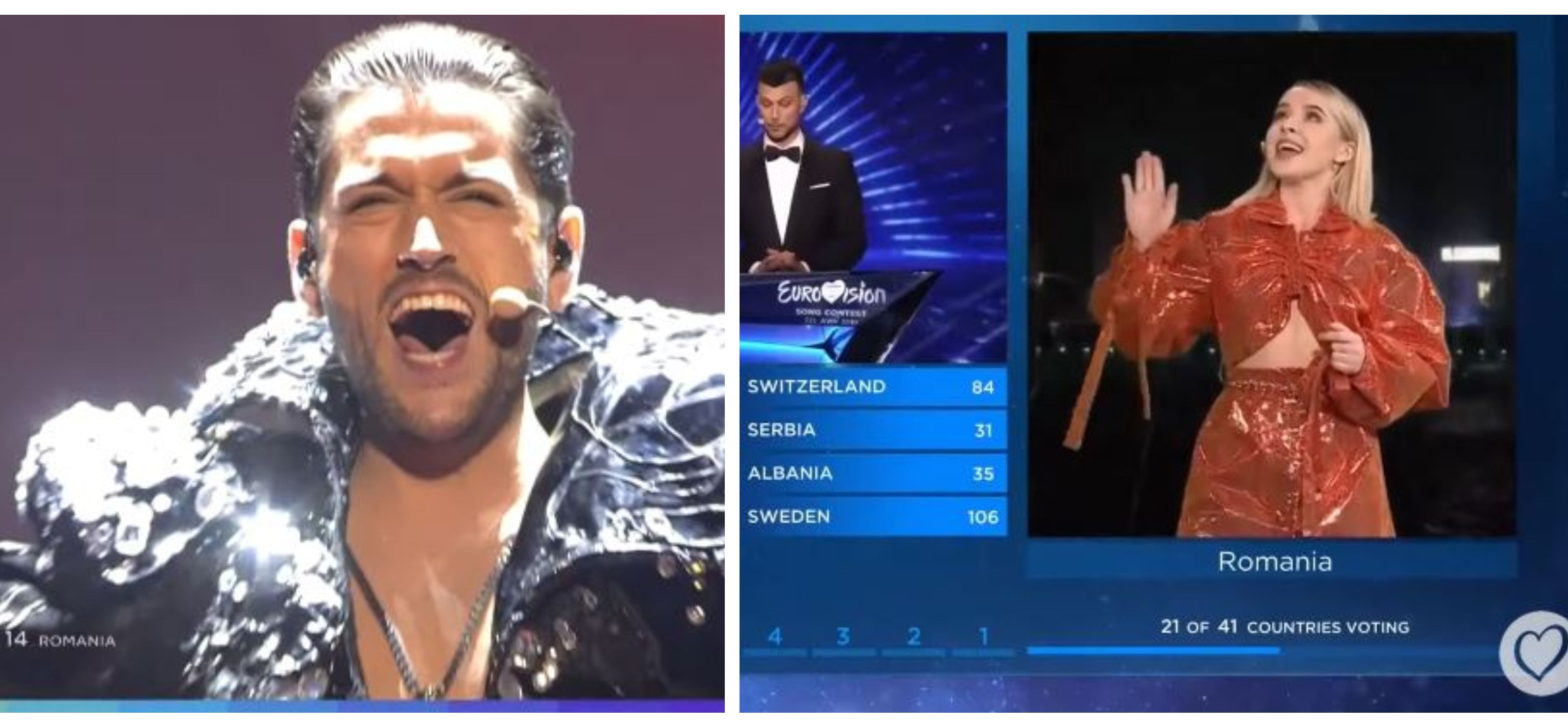 Măcar aşa ajungem şi noi în Finala Eurovision!