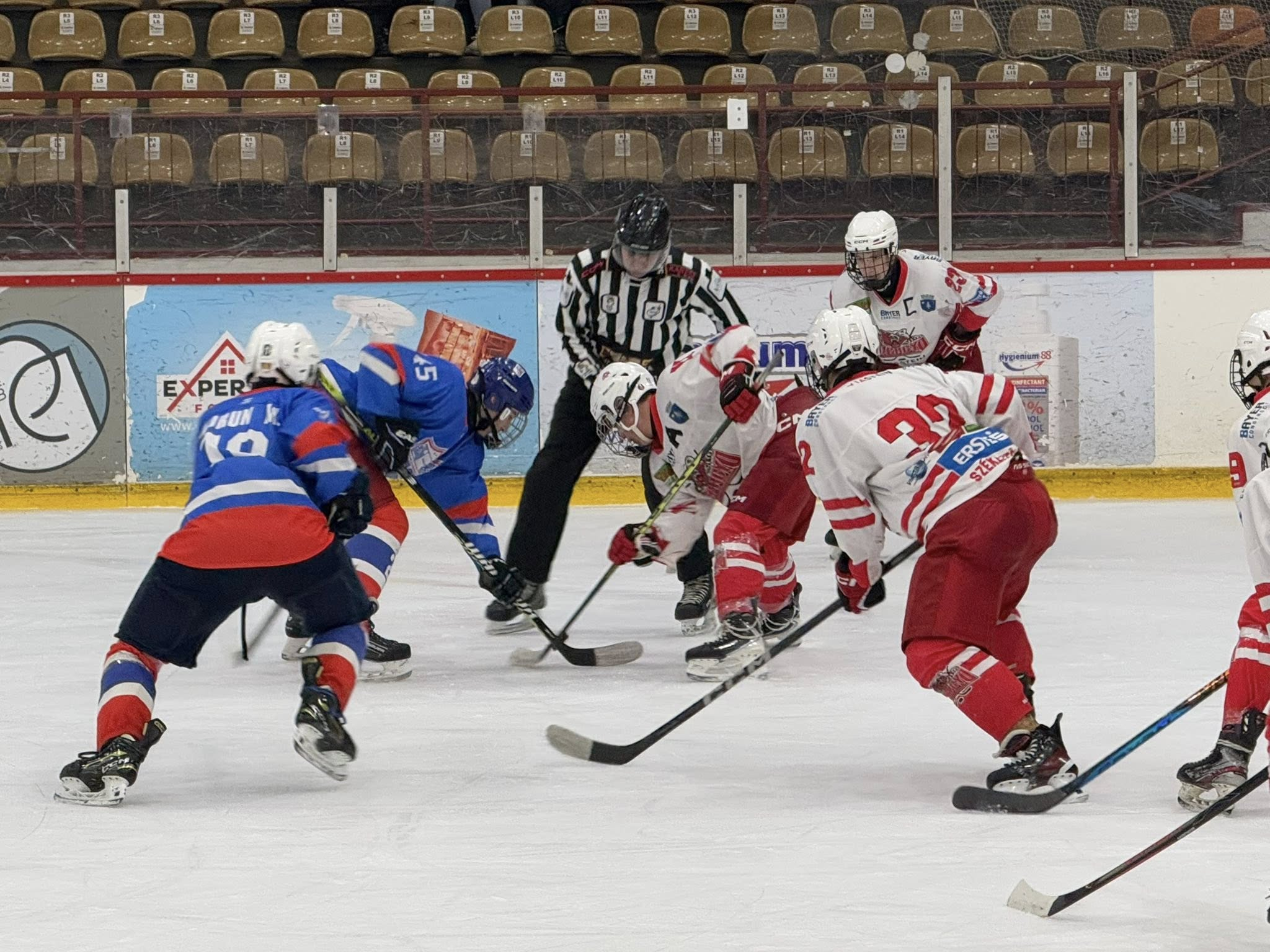 Juniorii Under 17, 4-1 cu Gheorgheni. Din sportul gălăţean