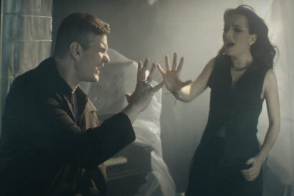 Baladă de dragoste VAMA feat. Alexandra Căpitănescu (VIDEO)