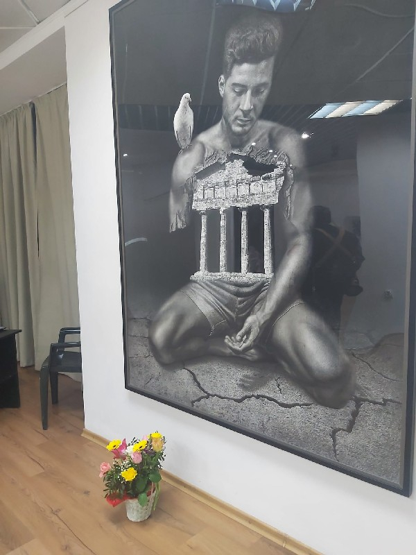 "Explorări" de Theodor Romilă, deschisă până pe 12 mai