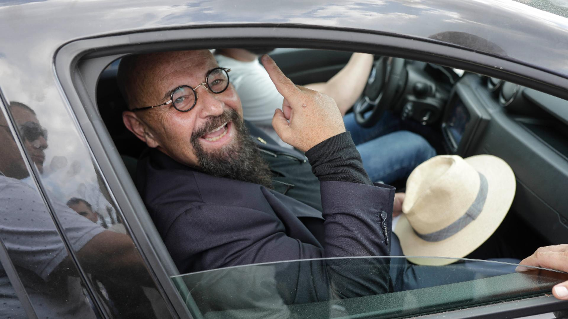 Piedone, despăgubit de stat pentru condamnarea din dosarul Colectiv