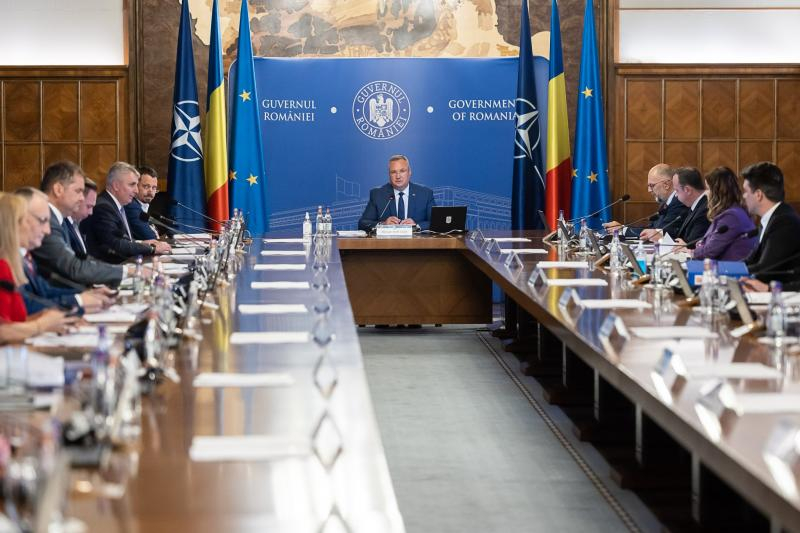 Nicio remaniere guvernamentală, la jumătatea anului