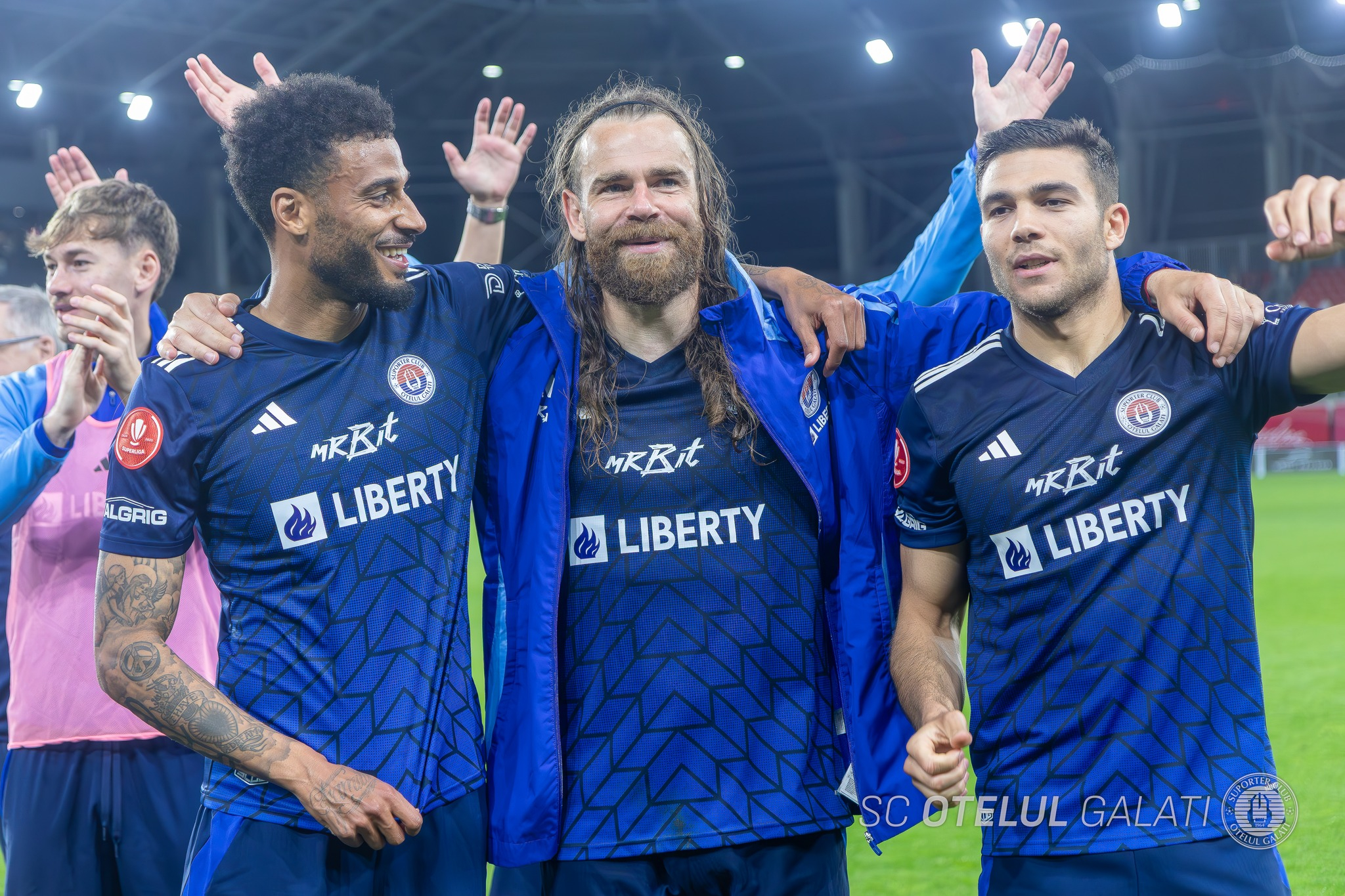 Oțelul, salvată şi de la barajul de retrogradare