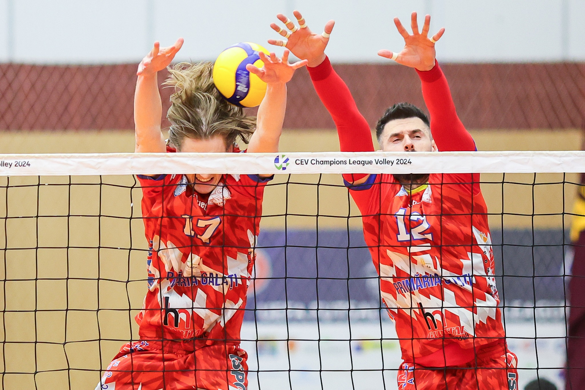 CSM Arcada, victorie în Bănie pentru consolidarea locului secund