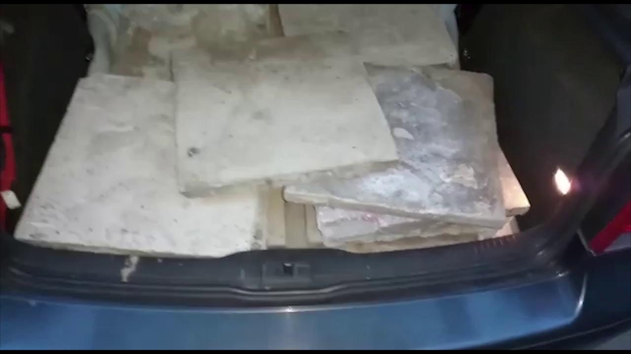 Prinşi cu dalele în portbagaj