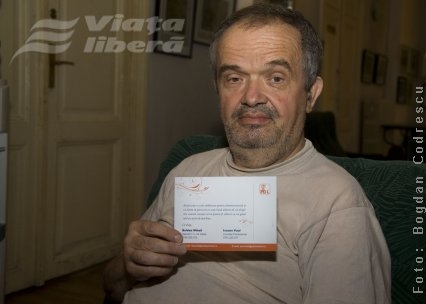 Reacţii la o felicitare politică 