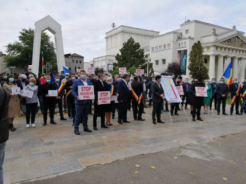 PSD acuză distribuirea inechitabilă a banilor guvernamentali. Alocare de fonduri contestată