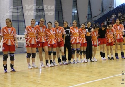 HC Oţelul Galaţi – KHV Kastrioti, în turul doi al Cupei Cupelor