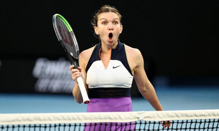 Simona Halep, forfait și la Dubai