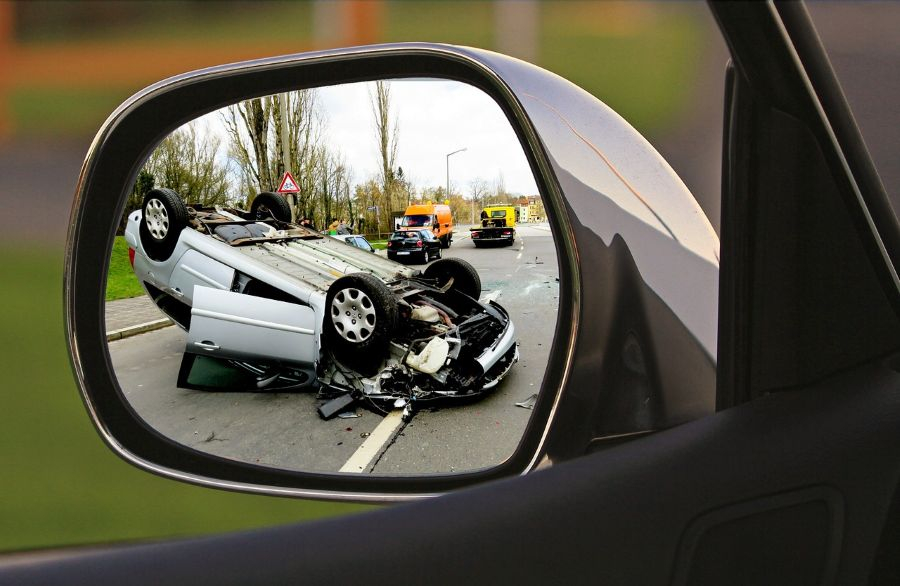 Cum primești bani dacă șoferul vinovat a fugit de la locul accidentului