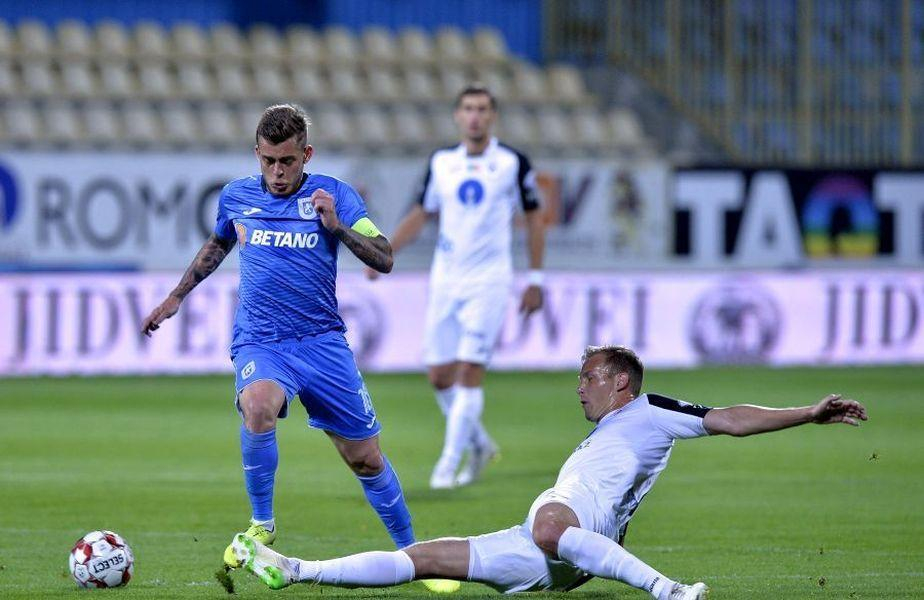 FOTBAL. Liga I, la runda cu numărul 27