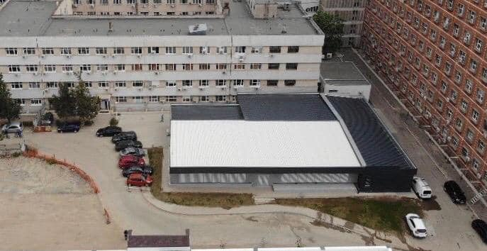 Dotări pentru extinderea ambulatoriului de la Județean