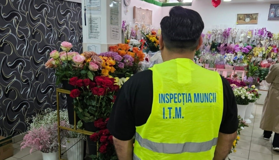 Inspecții ITM la florării și pompe funebre
