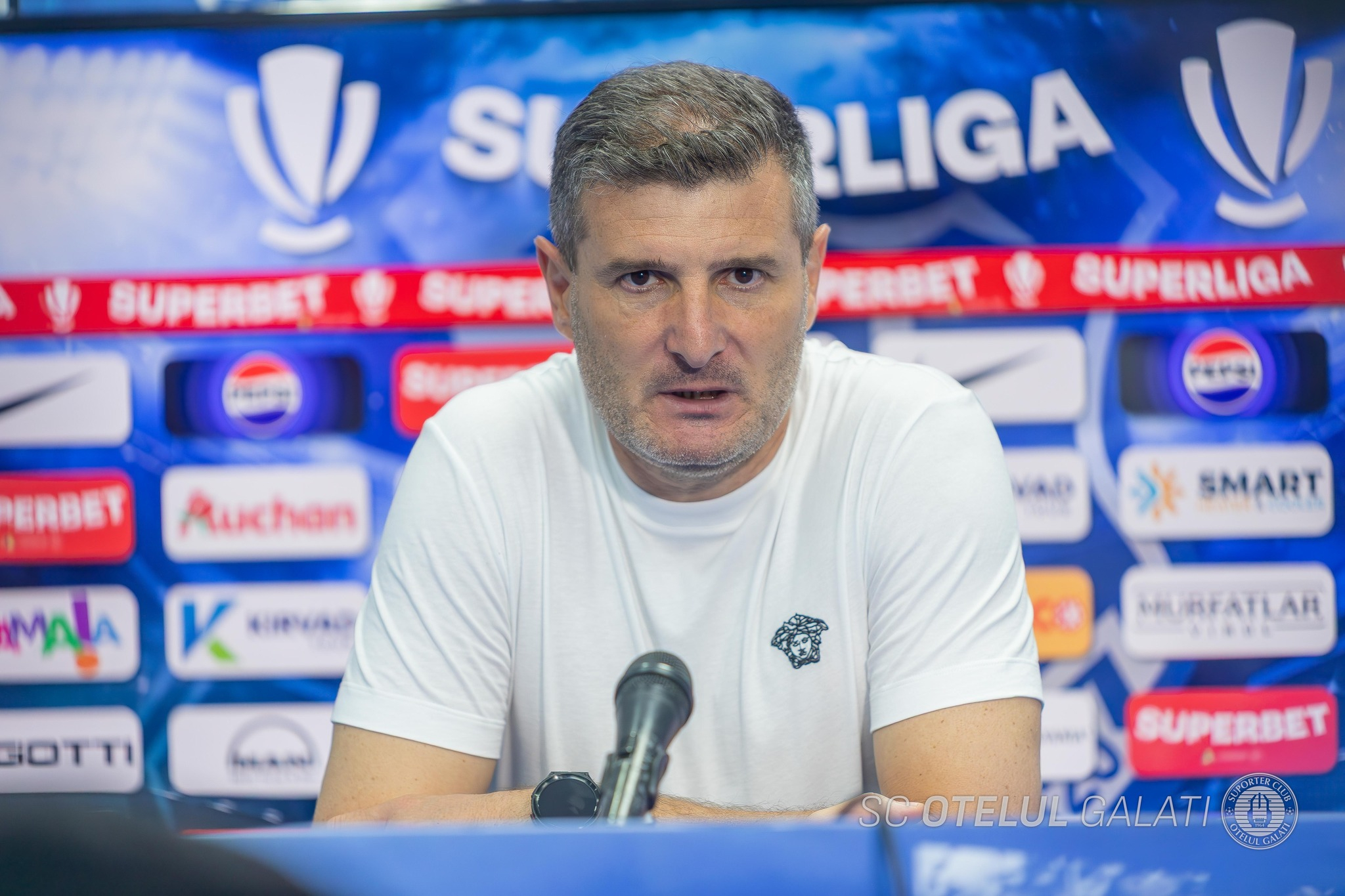 Balint mai așteaptă transferuri la Oțelul, pentru îmbunătățirea lotului