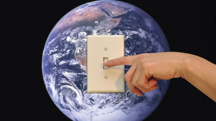 Rusia nu participă la „Ora Pământului”