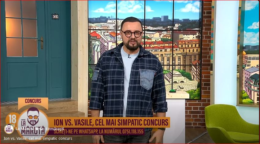 Pro Tv spune „Adio, «La Măruţă»!”
