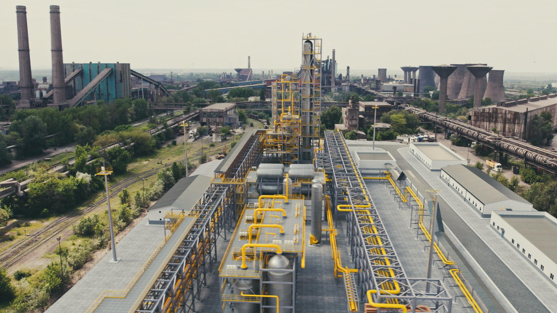 Ofertă oficială a lui Umbrărescu pentru preluarea activelor Liberty Galaţi