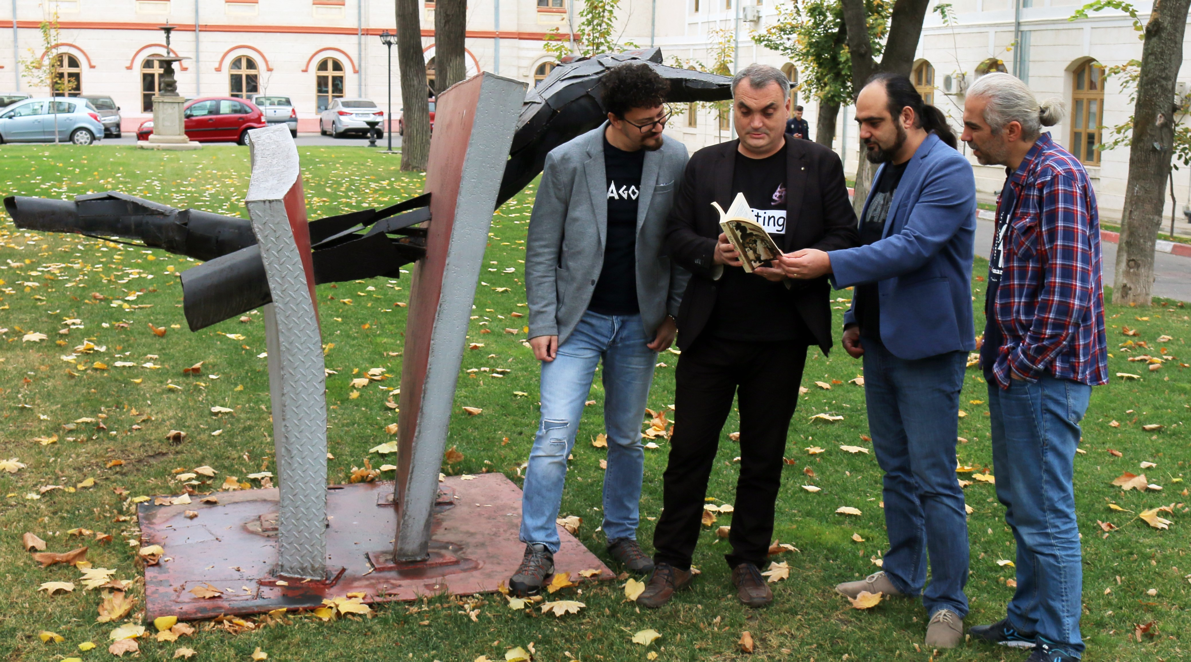 Lansarea în istorie