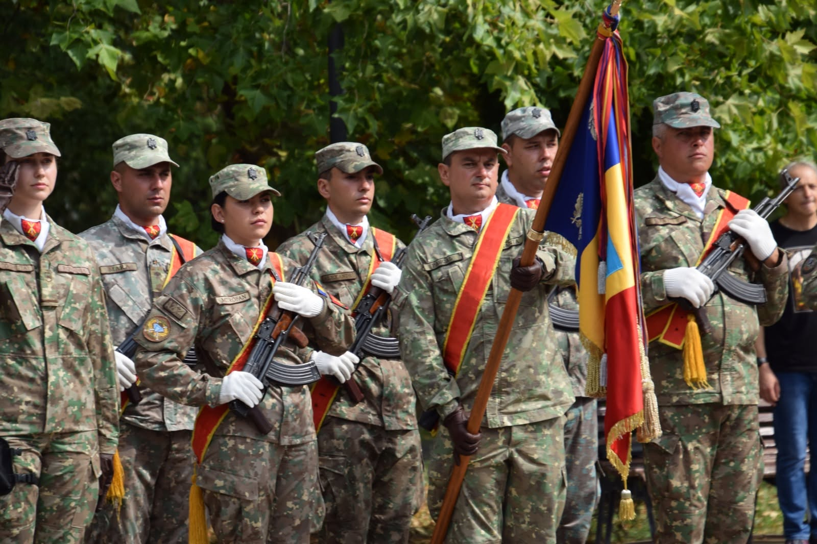 Ziua Imnului Național va fi marcată în Piața Tricolorului din Galați
