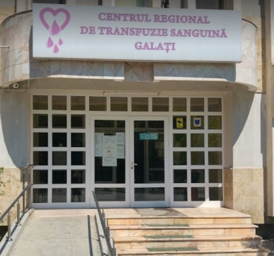 Apel către gălăţeni, pentru donarea de sânge