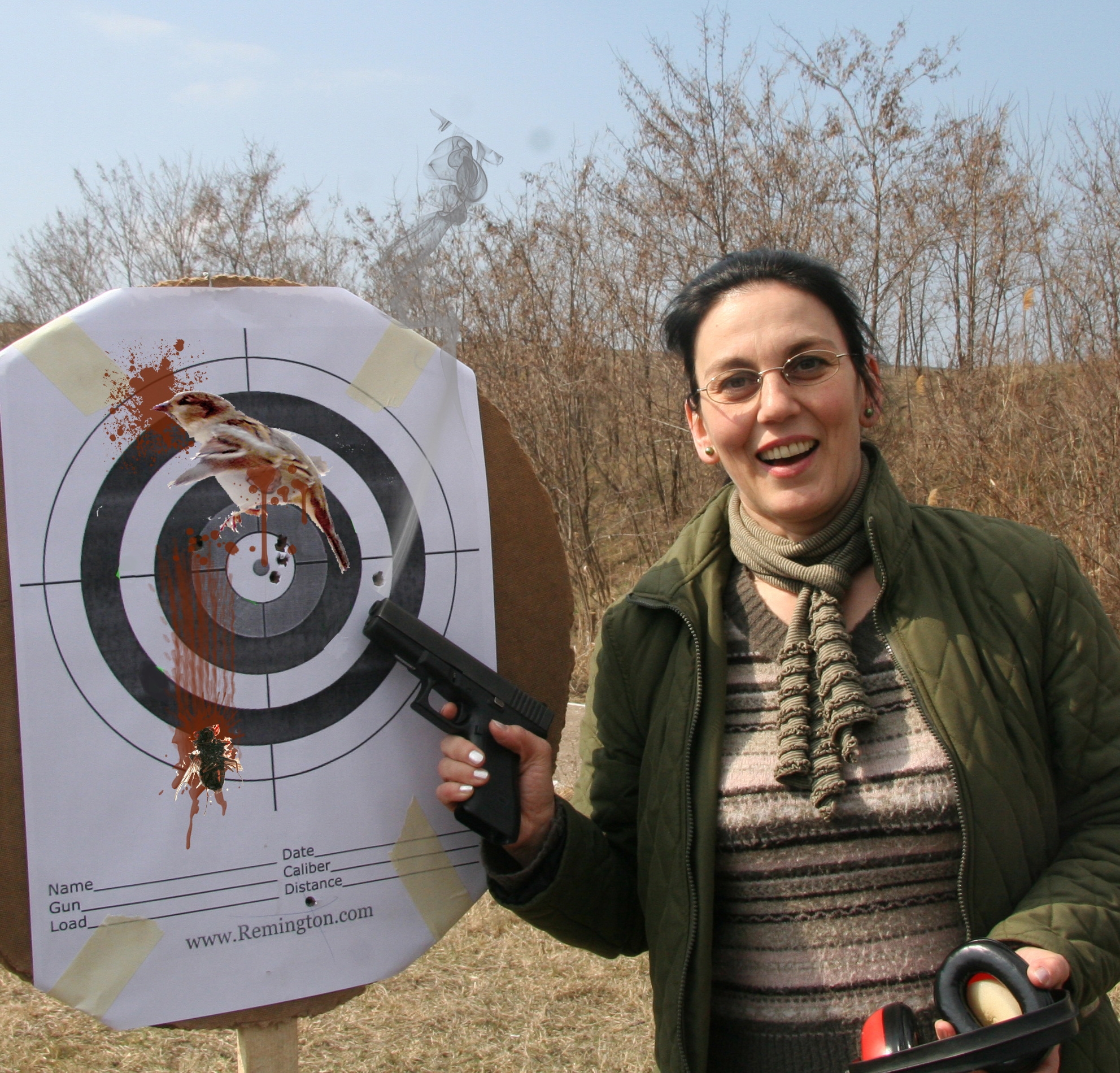 Duios Angela ţinte secera… 