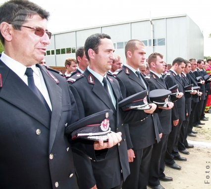 Nu vă jucaţi cu focul la vot!