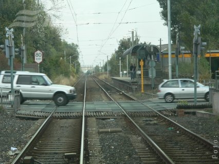 Razii la trecerile la nivel 