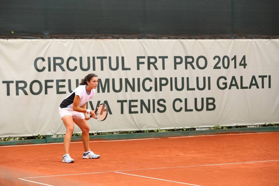 TENIS/ Gălățeanca Gabriela Talabă a ajuns în turul al doilea