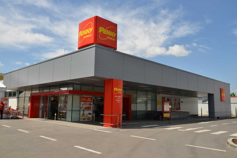 Un nou magazin Penny, în comuna Vânători