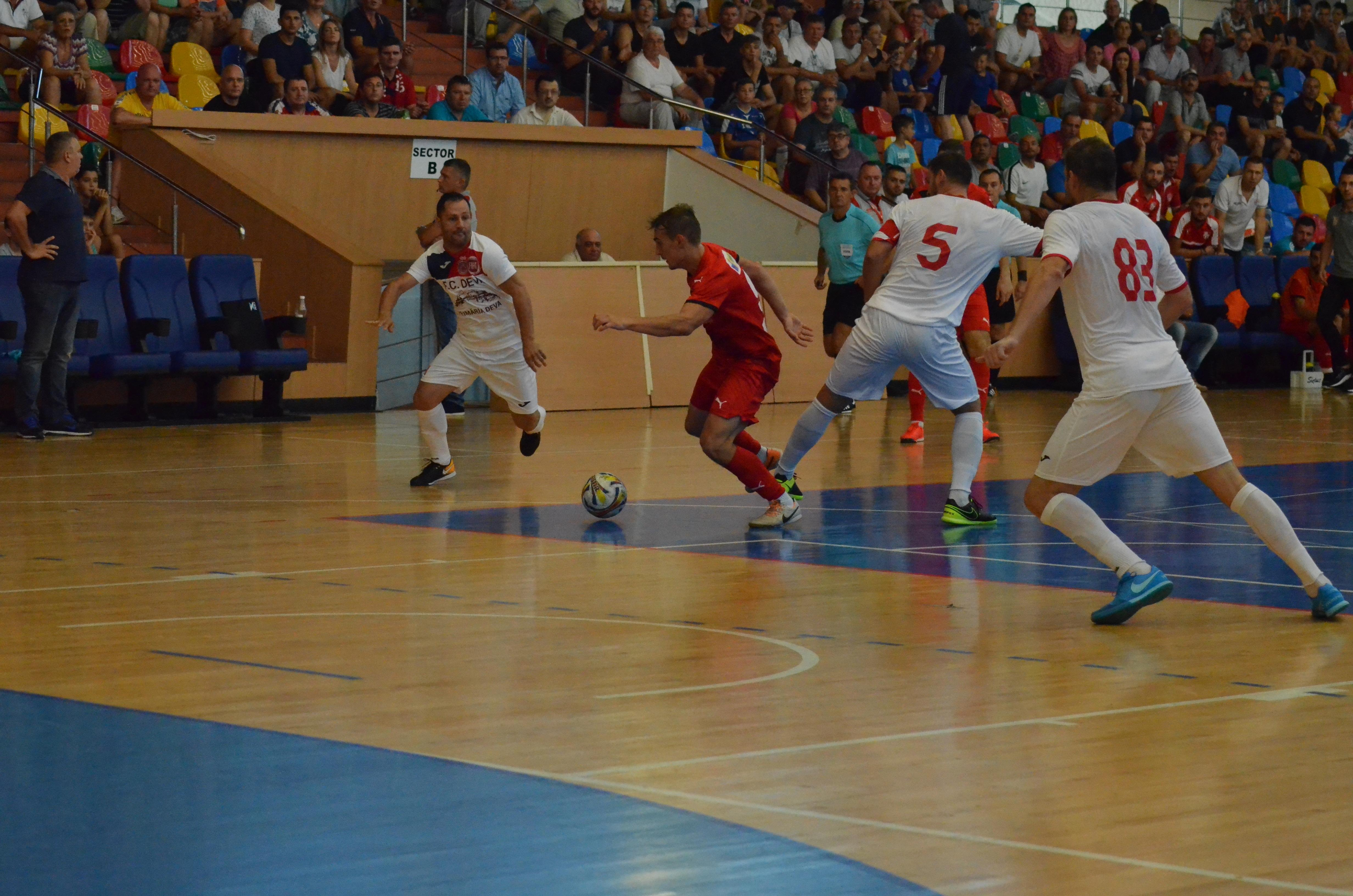 FLASH FOTBAL | Echipele gălăţene în competiţiile naţionale