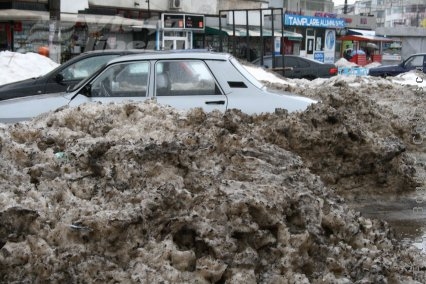 Strategii contra zăpezii
