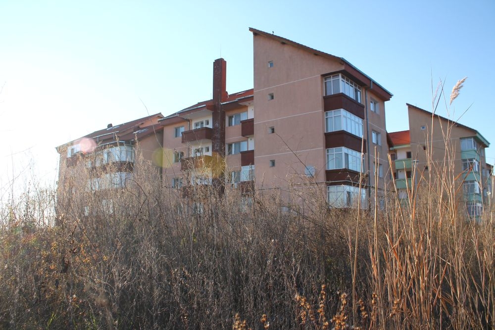 În cartierul Dimitrie Cantemir | DNA anchetează staţia de epurare plătită, dar inexistentă