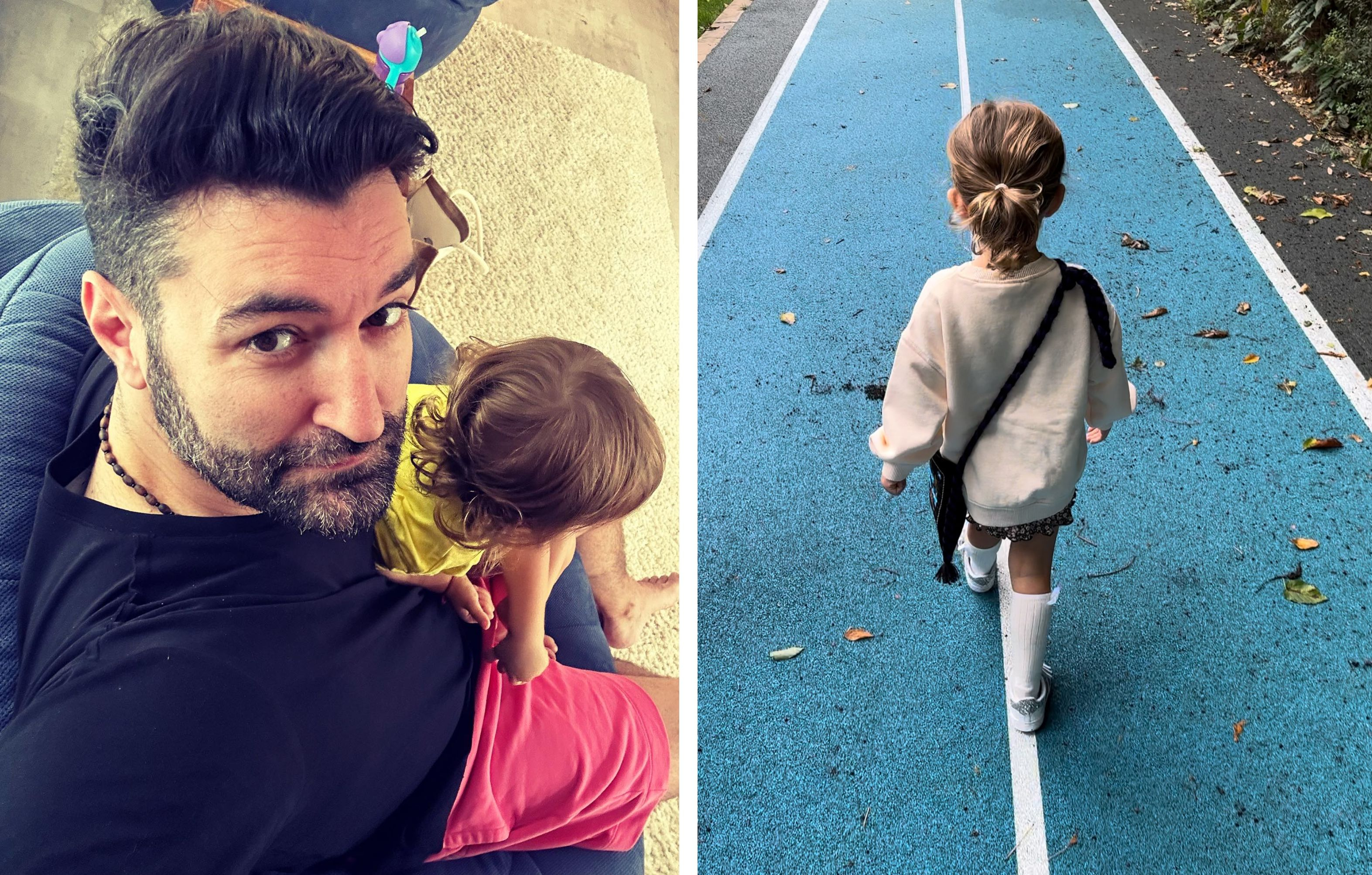 Cum se transformă bărbaţii… când devin tătici de fete!