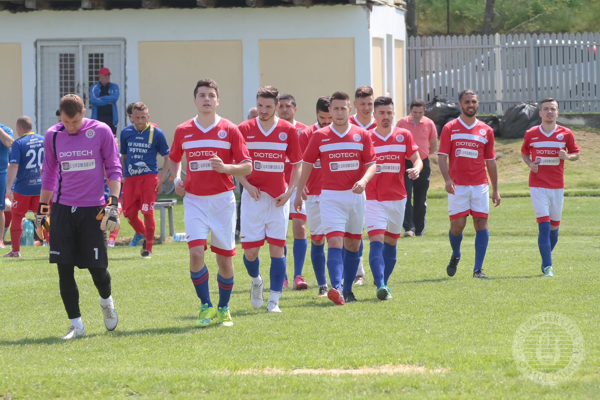 Oţelul joacă pe "Siderurgistul" singurul duel gălăţean al returului