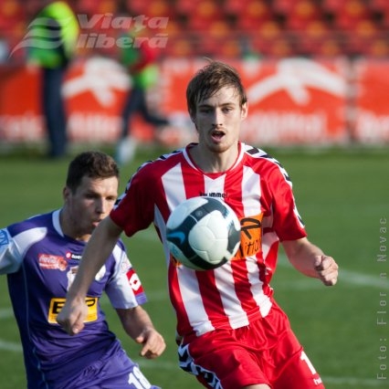 Cristian Sârguinţă!