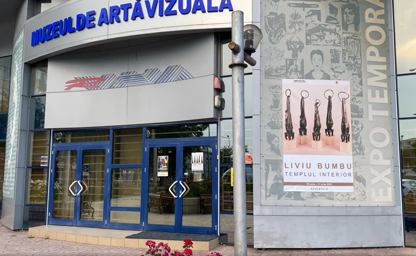 Expoziţii noi la Galaţi. Carnet cultural