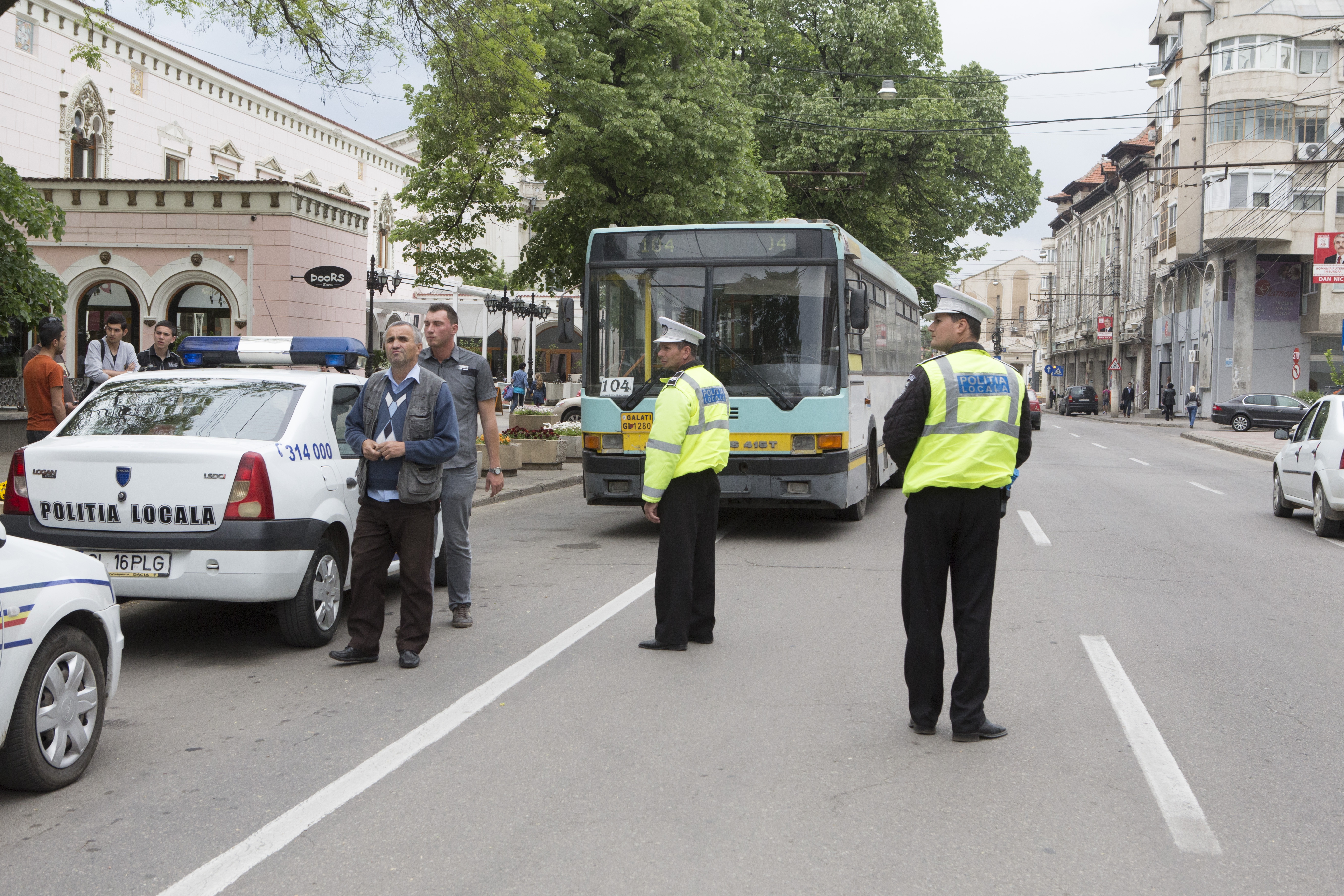 Fiica lui Marius Stan a fost externată la 24 de ore de la accident 