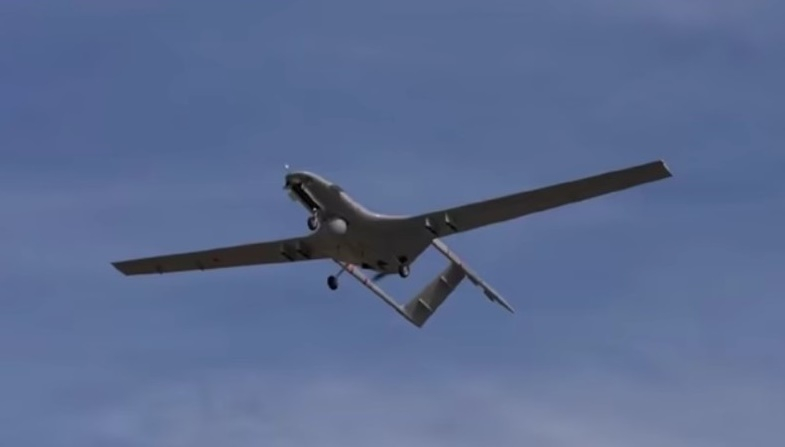 Bucăţi de dronă găsite în judeţul Vrancea