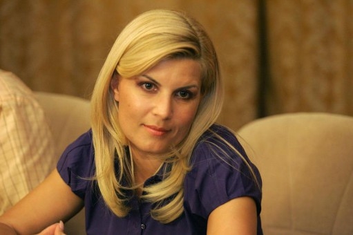Elena Udrea: Cred că este momentul pentru un copil