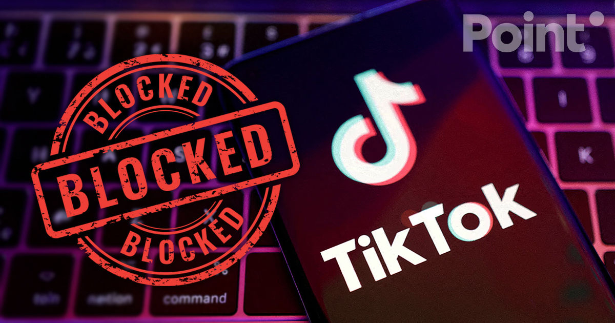 Poliția cere blocarea a sute de canale TikTok