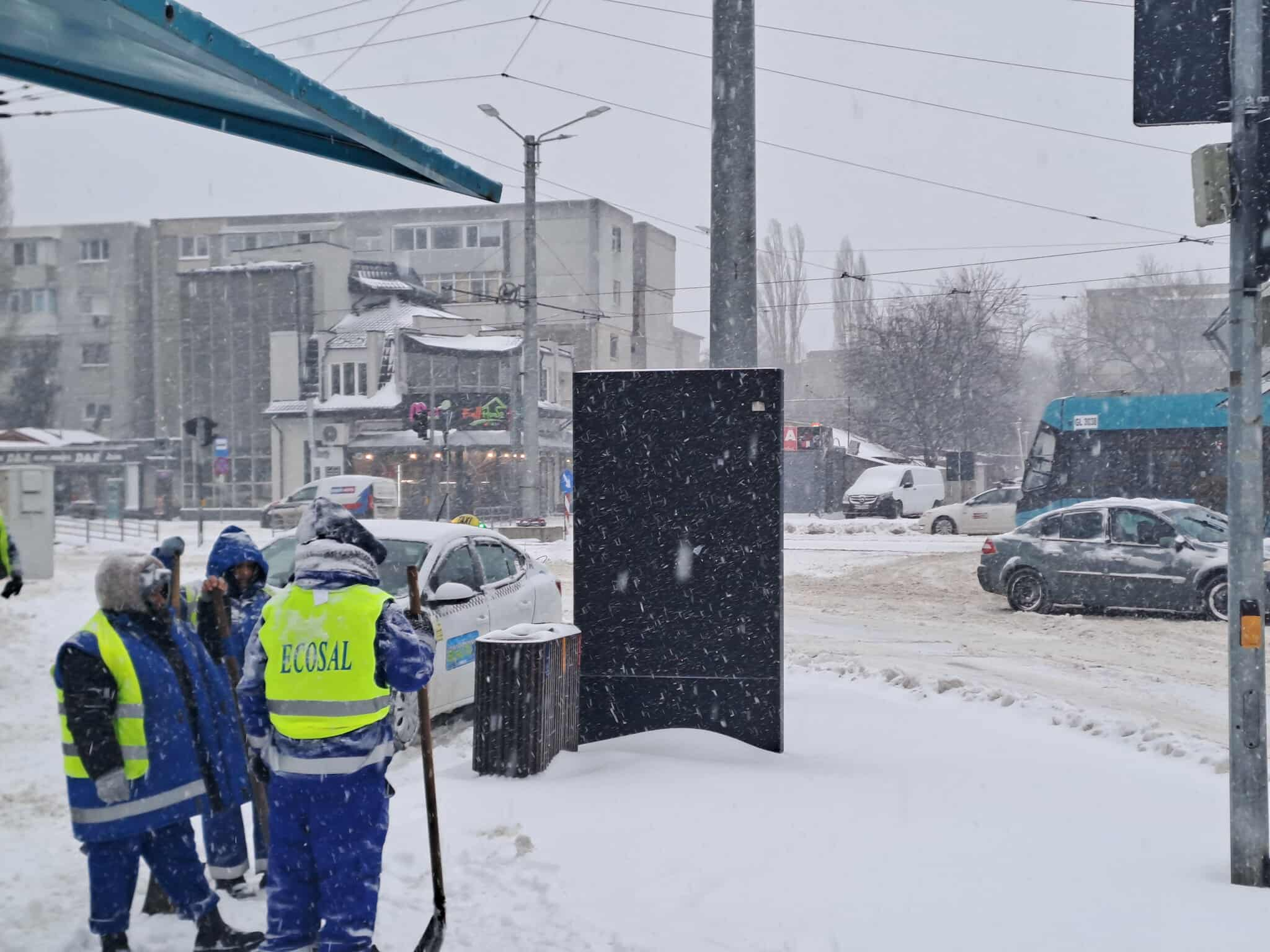 Galațiul, sub „Cod portocaliu” de incompetență