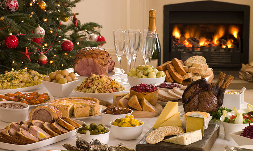 Ce nu trebuie să lipsească de pe masa de Crăciun