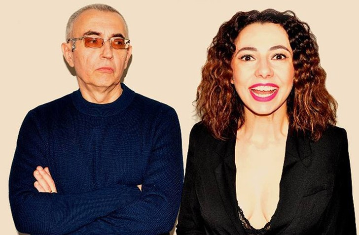 Stand-up comedy | Dan Teodorescu se joacă de-a Johnny Depp