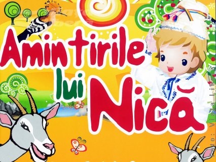 „Amintirile lui Nică”, muzical pentru copii