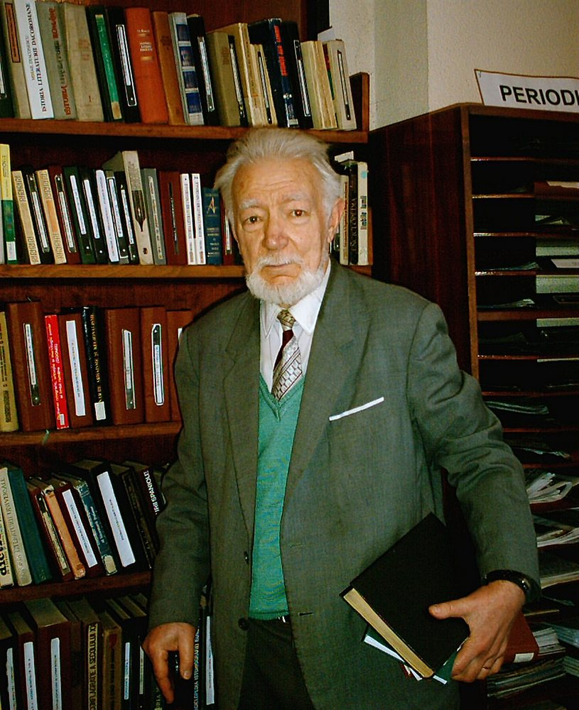 Istoricul Paul Păltănea, evocat la 100 ani de la naștere